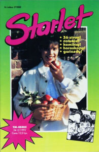 Starlet #2 (2/1992)