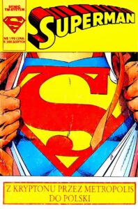 Superman #01 (1/1990)
