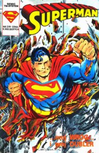 Superman #03 (2/1991)