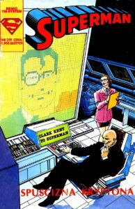 Superman #04 (3/1991)