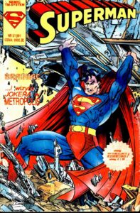 Superman #06 (5/1991)