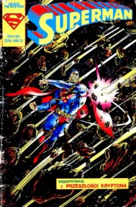 Superman #07 (6/1991)