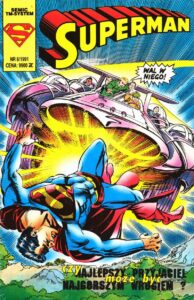 Superman #09 (8/1991)