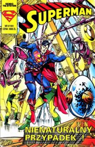 Superman #10 (9/1991)