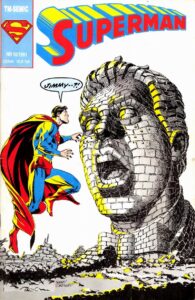 Superman #11 (10/1991)
