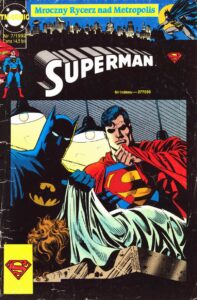 Superman #20 (7/1992)