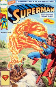 Superman #21 (8/1992)