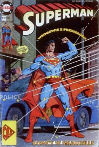 Superman #23 (10/1992)