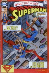 Superman #25 (12/1992)