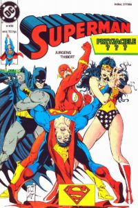 Superman #29 (4/1993)