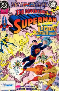 Superman #32 (7/1993)