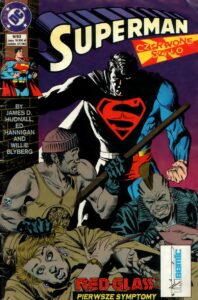 Superman #34 (9/1993)