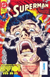 Superman #36 (11/1993)