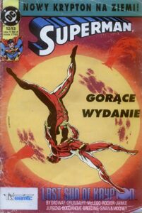 Superman #37 (12/1993)