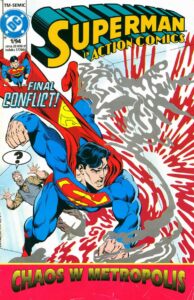 Superman #38 (1/1994)
