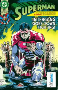 Superman #40 (3/1994)