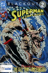 Superman #42 (5/1994)