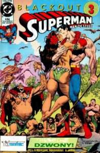 Superman #43 (6/1994)
