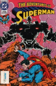 Superman #49 (12/1994)