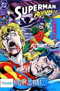 Superman #50 (1/1995)