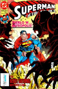 Superman #51 (2/1995)