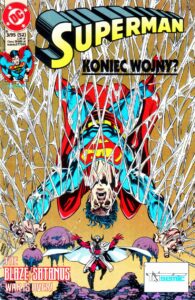 Superman #52 (3/1995)