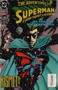 Superman #53 (4/1995)