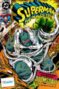 Superman #54 (5/1995)