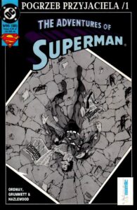 Superman #58 (9/1995)