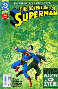 Superman #61 (12/1995)