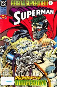 Superman #63 (2/1996)