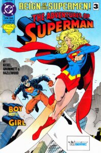 Superman #64 (3/1996)