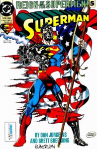 Superman #66 (5/1996)
