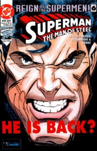 Superman #67 (6/1996)