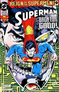 Superman #70 (9/1996)