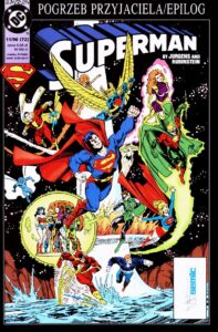 Superman #72 (11/1996)