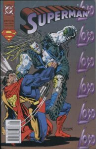 Superman #75 (2/1997)