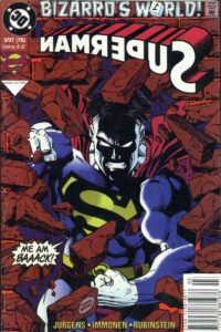 Superman #76 (3/1997)