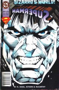 Superman #77 (4/1997)