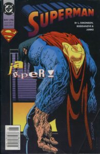 Superman #79 (6/1997)