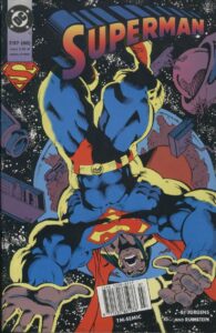 Superman #80 (7/1997)