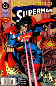 Superman #81 (8/1997)