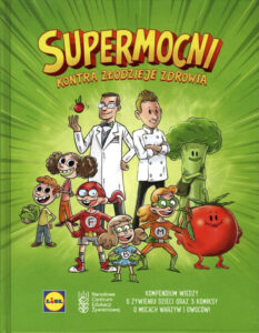 Supermocni kontra złodzieje zdrowia