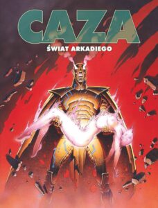 Świat Arkadiego. Księga 01