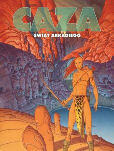 Świat Arkadiego. Księga 01 (B)