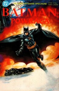 TM-Semic Wydanie Specjalne #02 (1/1992): Batman powraca