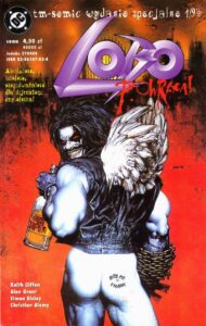 TM-Semic Wydanie Specjalne #17 (1/1996): Lobo Powraca