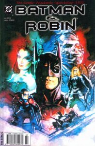 TM-Semic Wydanie Specjalne #21 (3/1997): Batman & Robin