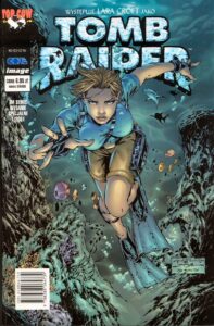 TM-Semic Wydanie Specjalne #24 (1/2001): Tomb Raider: Maska Meduzy #1