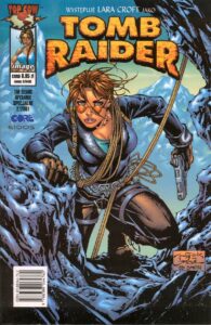 TM-Semic Wydanie Specjalne #25 (2/2001): Tomb Raider: Maska Meduzy #2